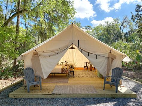 glamping at hillsborough river state park|Timberline Glamping Hillsborough River